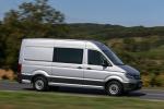 Volkswagen Crafter 4Motion High Roof Van 2017 года (WW)